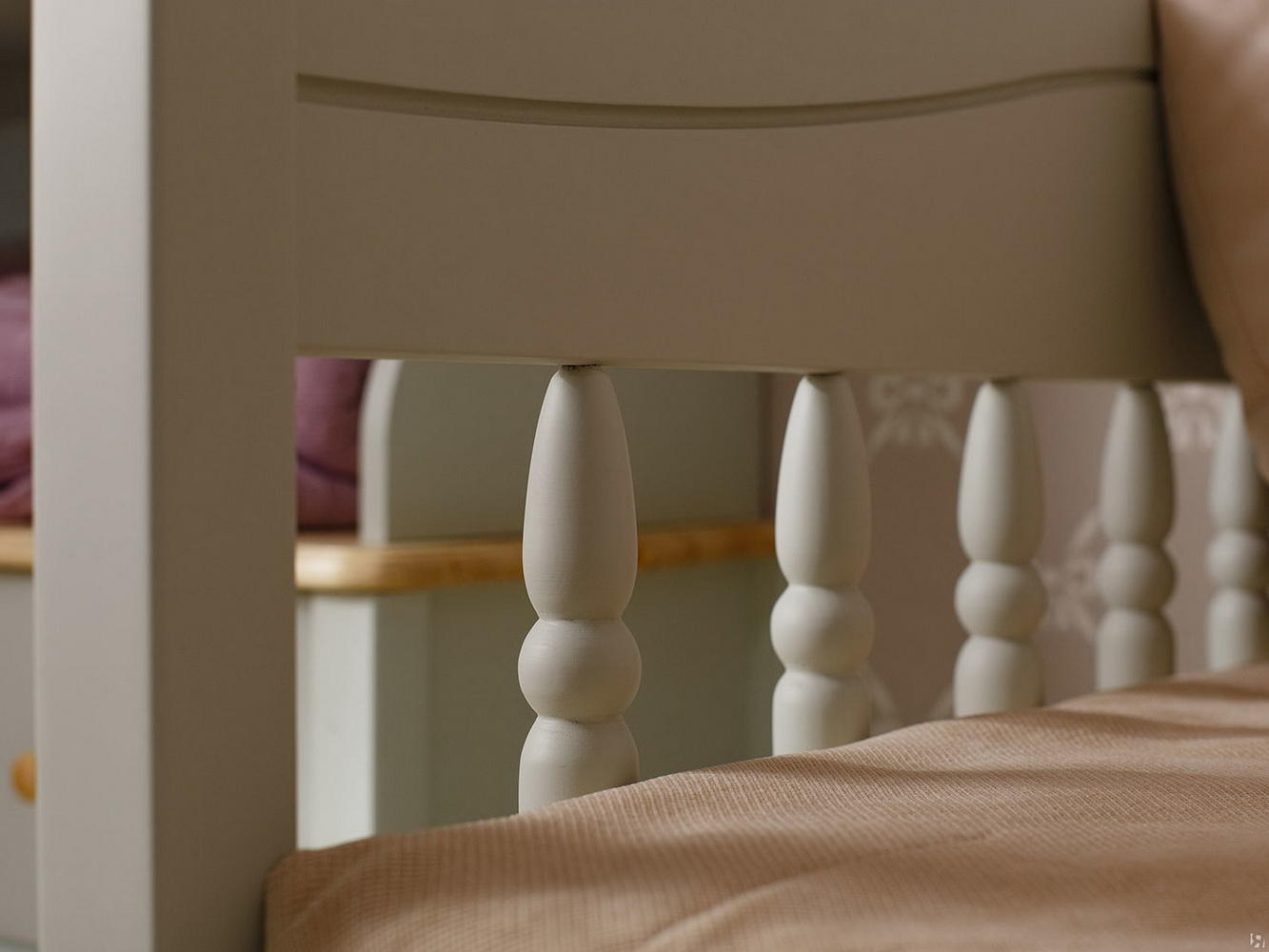 Тахта Айно №6 с мягким изголовьем  с ящиками  800х1600