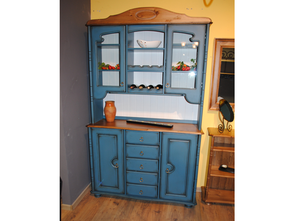 Сервант Айно 3-створчатый