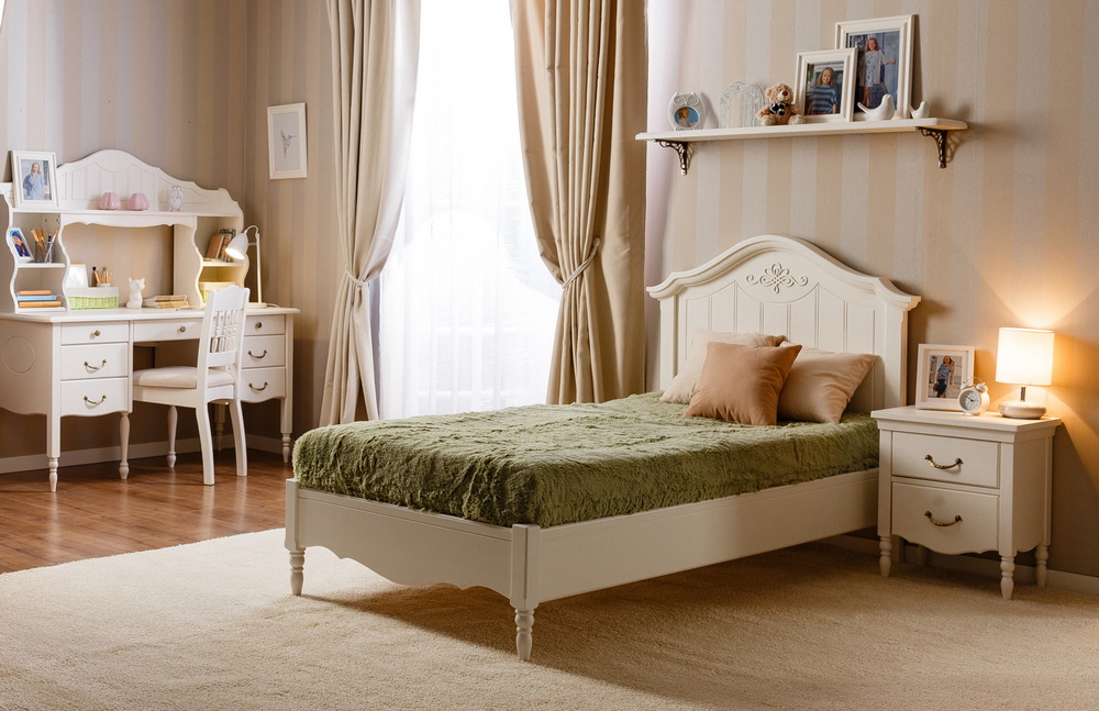 Кровать Айно №2 1400х2000