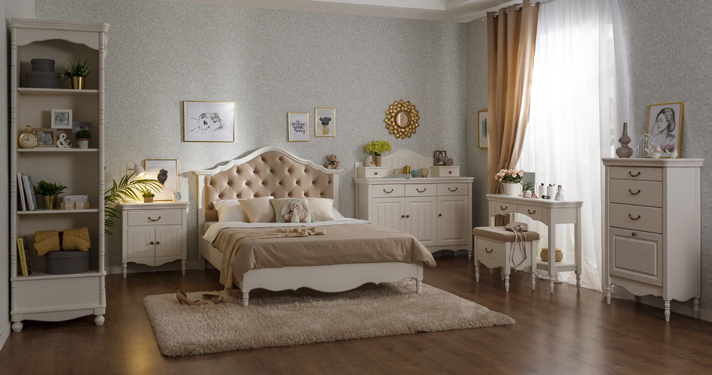 Комод с ящиками и дверцами Айно №15