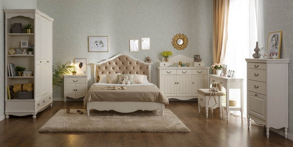 Комод с ящиками и дверцами Айно №15