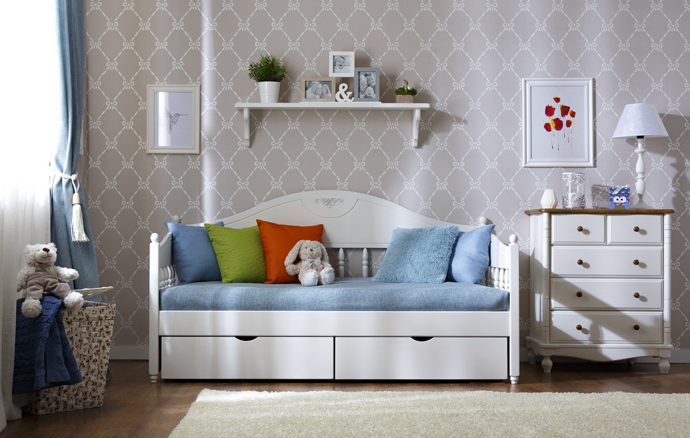 Тахта Айно №2 900х2000  с ящиками