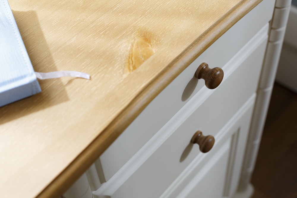 Стол письменный с 3 ящиками Айно №4