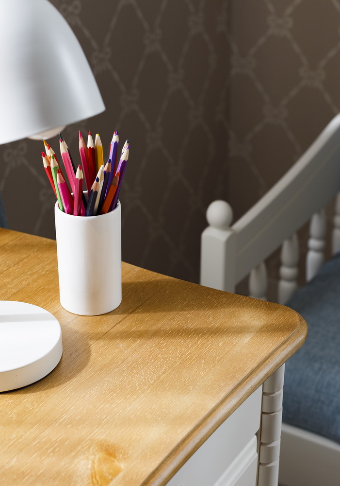 Стол письменный с 3 ящиками Айно №4