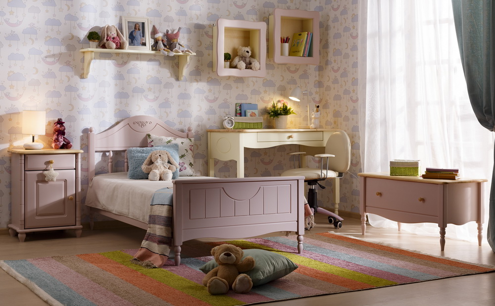 Кровать массив сосны Айно №4 1600х2000