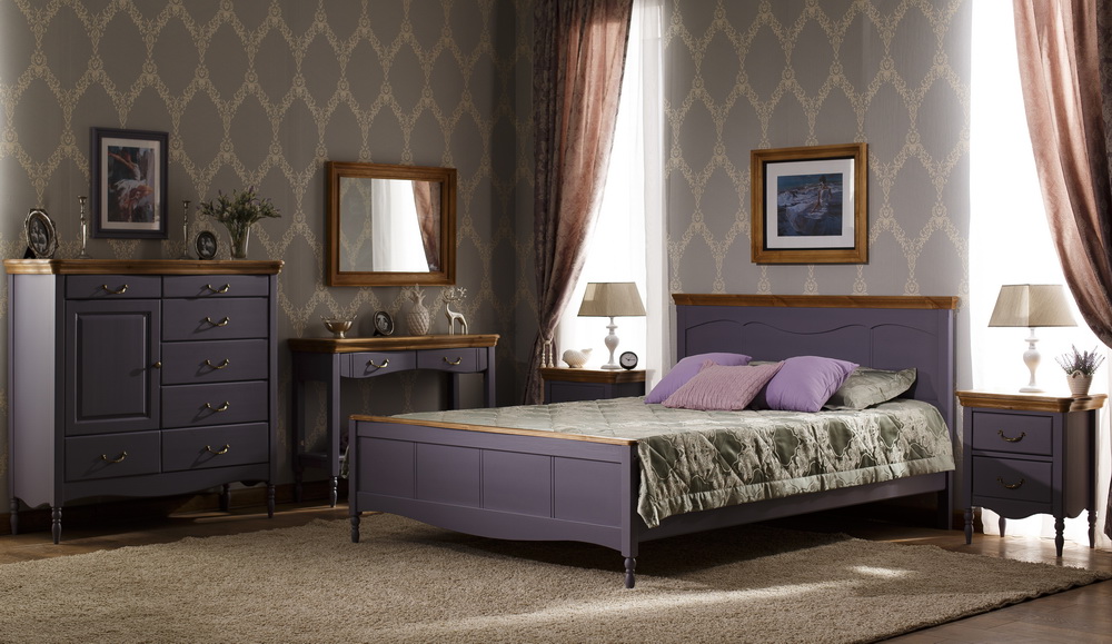 Комод массив сосны Айно №4