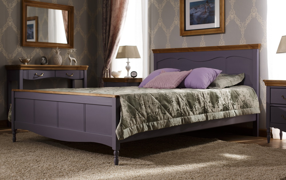 Кровать Айно №12 1200х2000