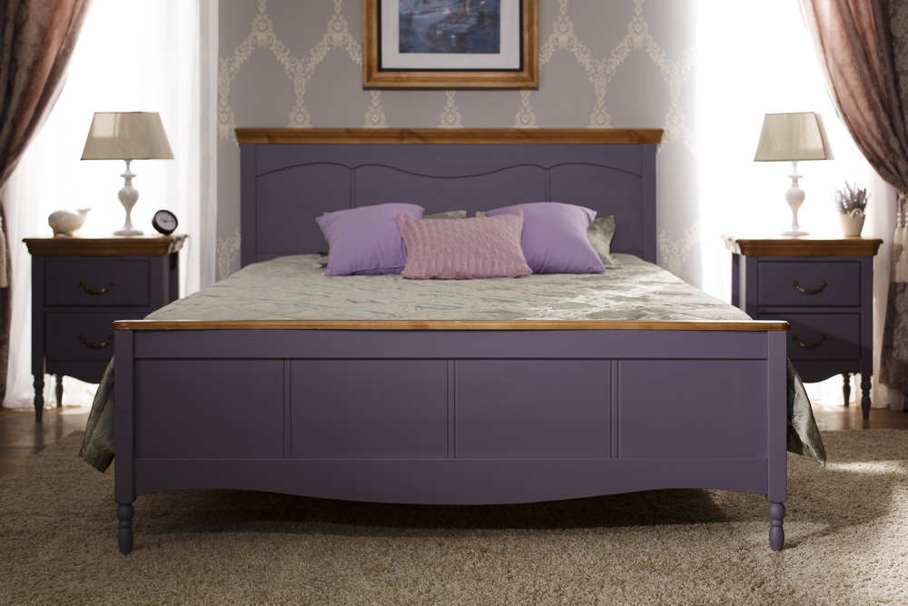 Кровать Айно №12 1200х2000