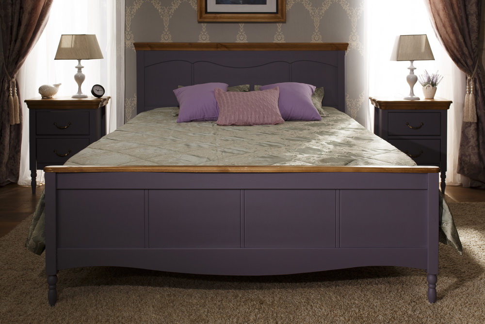 Кровать массив сосны Айно №12 800х2000