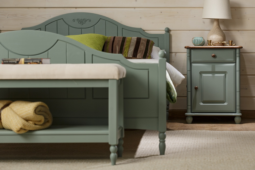 Кровать Айно №5 1600х2000