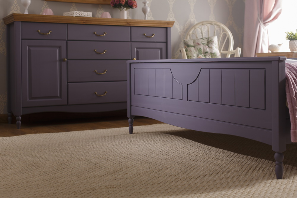 Кровать массив сосны Айно №4 1600х2000