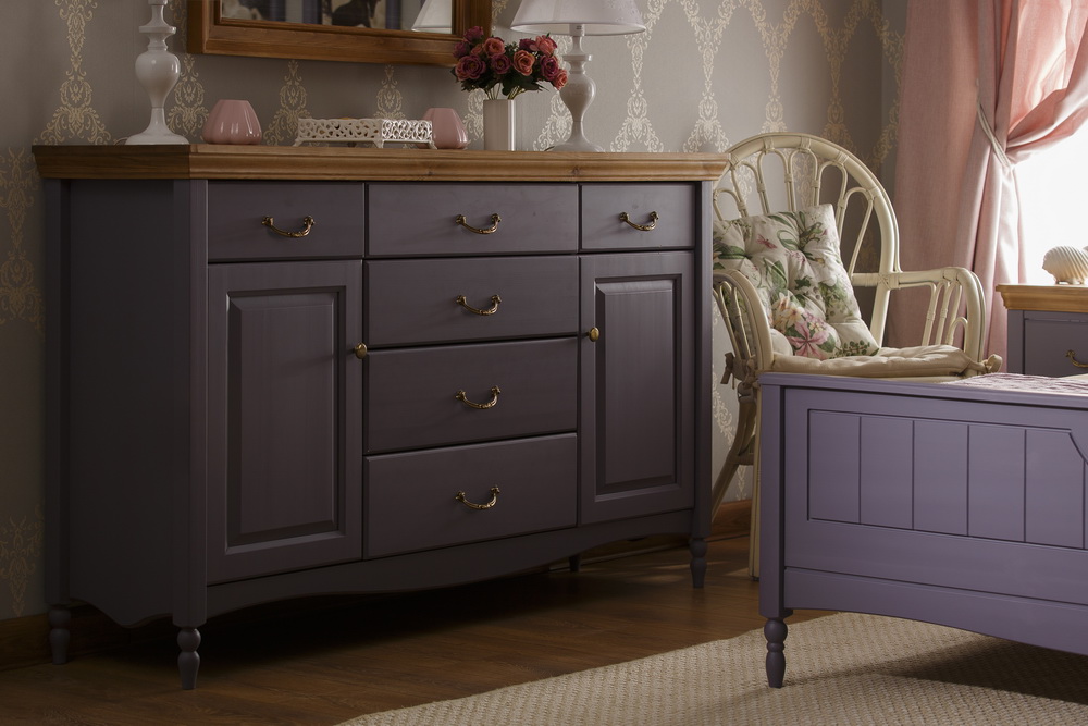 Комод Айно №5