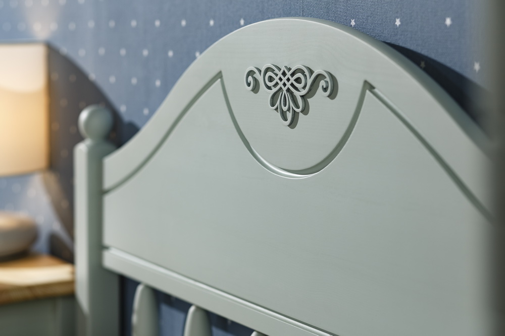 Кровать Айно №10 1800х2000