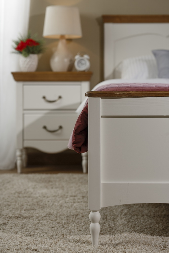 Кровать массив сосны Айно №12 800х2000