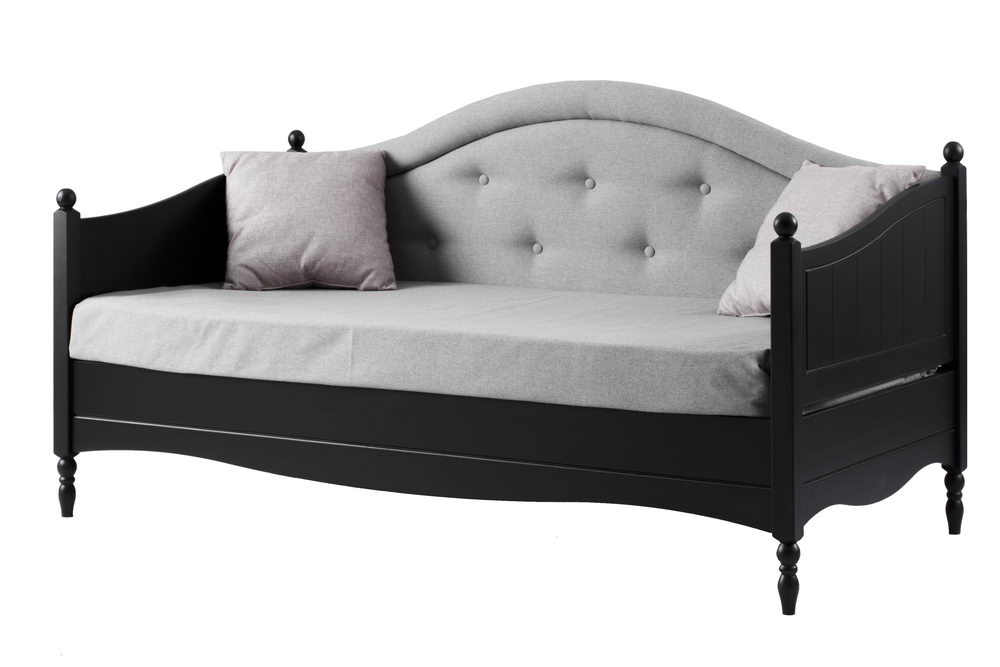 Тахта Айно №7 с мягким изголовьем 800 х 1600