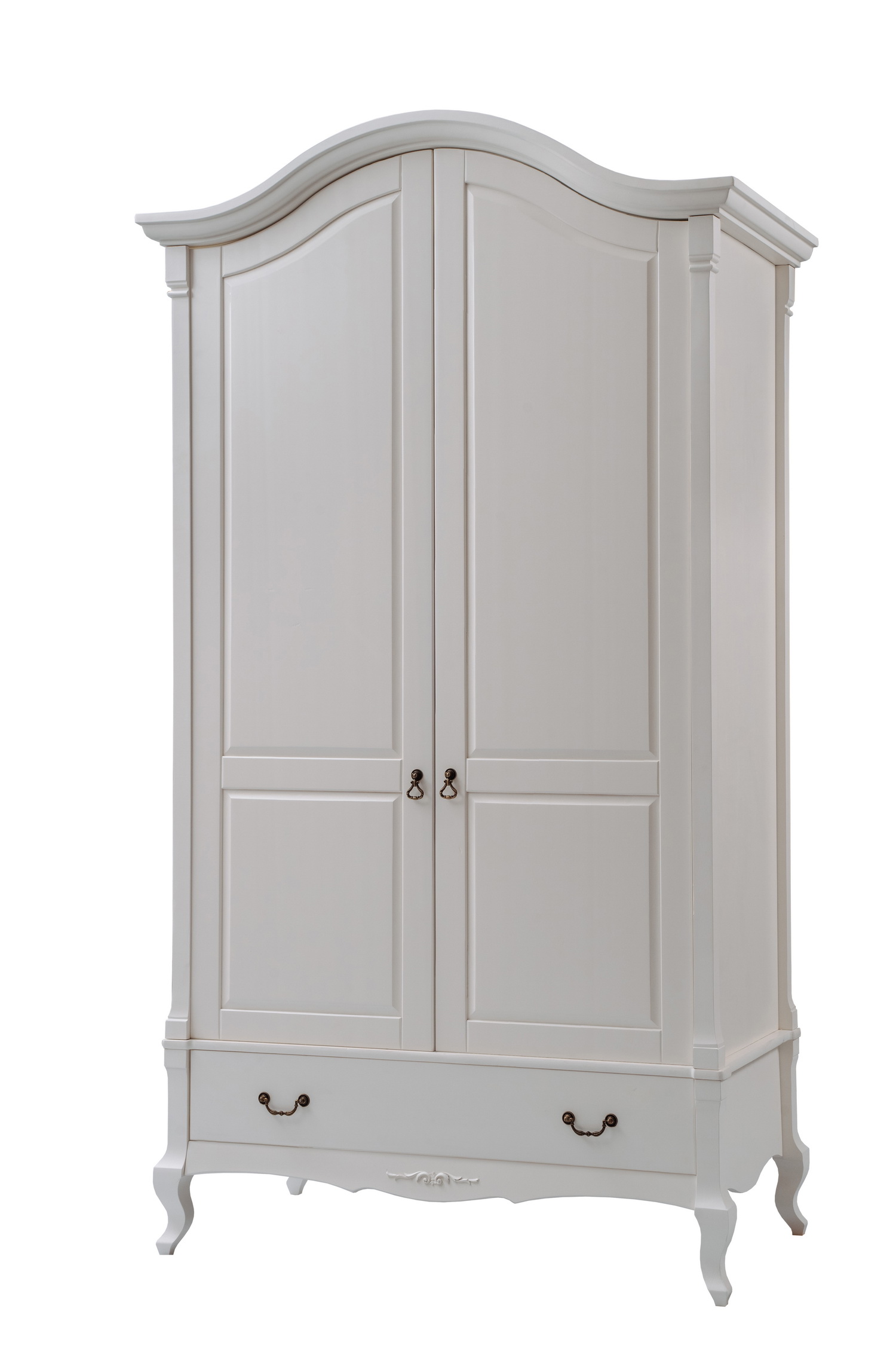 Шкаф 2-створчатый массив сосны 2-створчатый Ари-Прованс №2