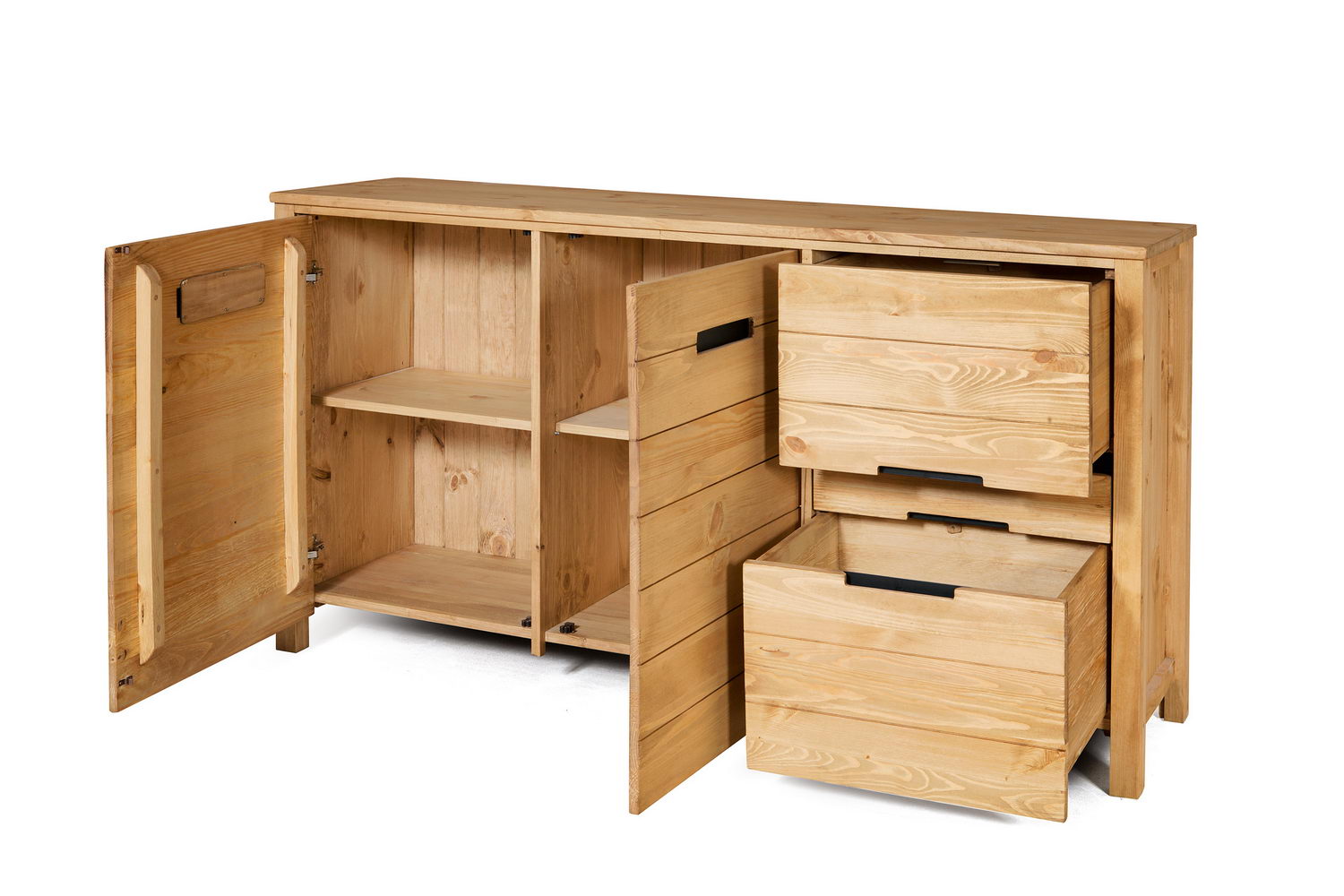 Тумба под раковину из массива Арль KNMB17