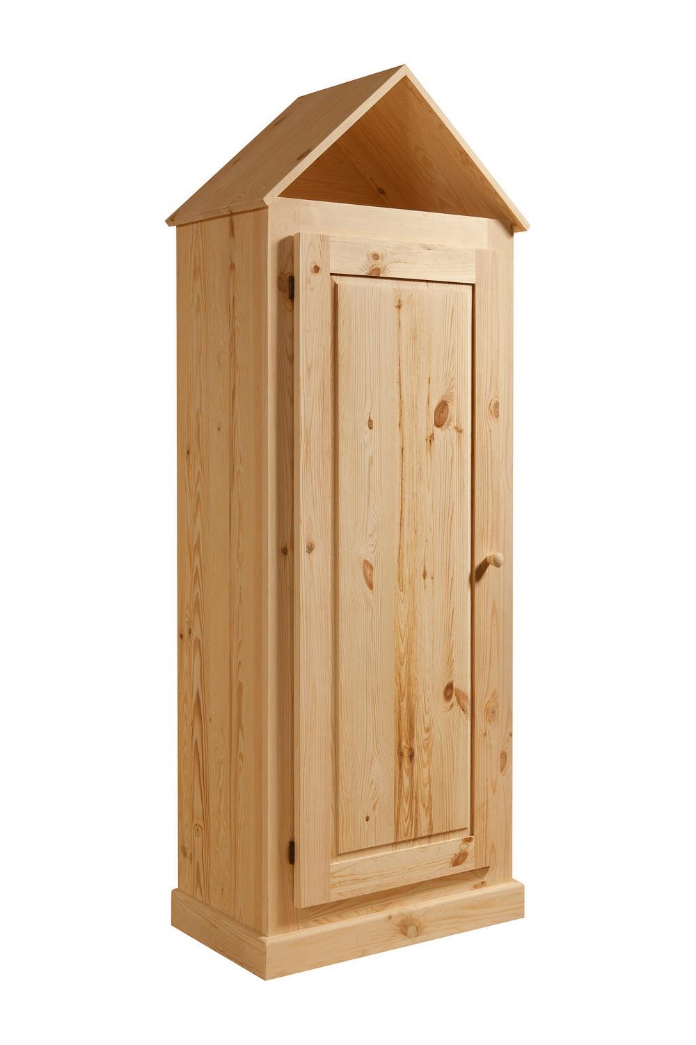 Шкаф из дерева Арль KR74