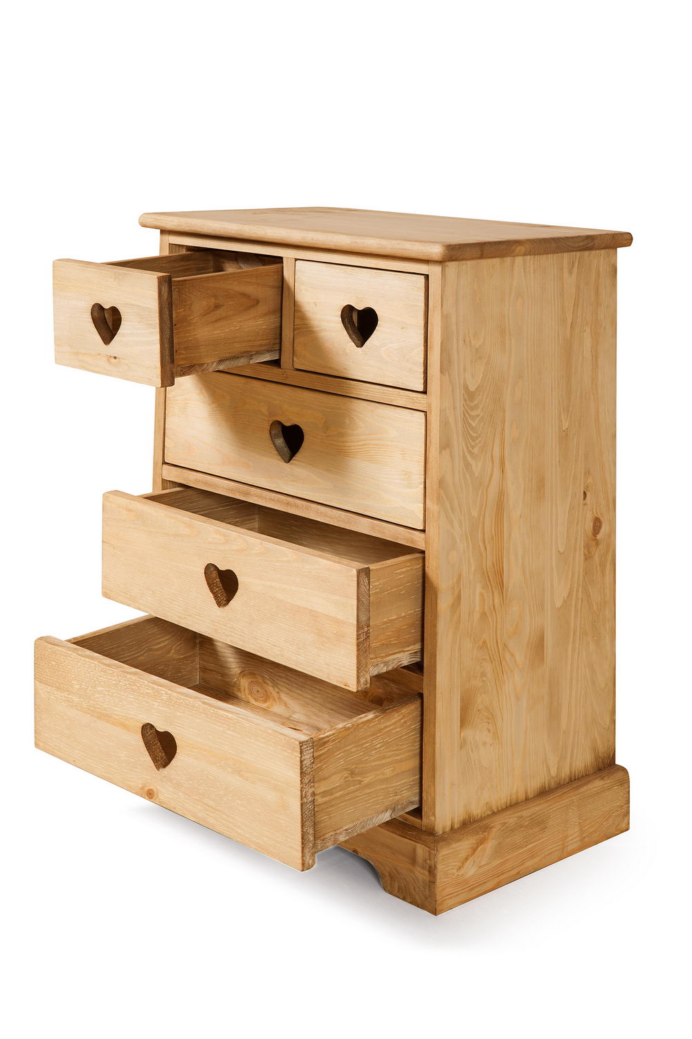 Комод из дерева Арль 5 KR81