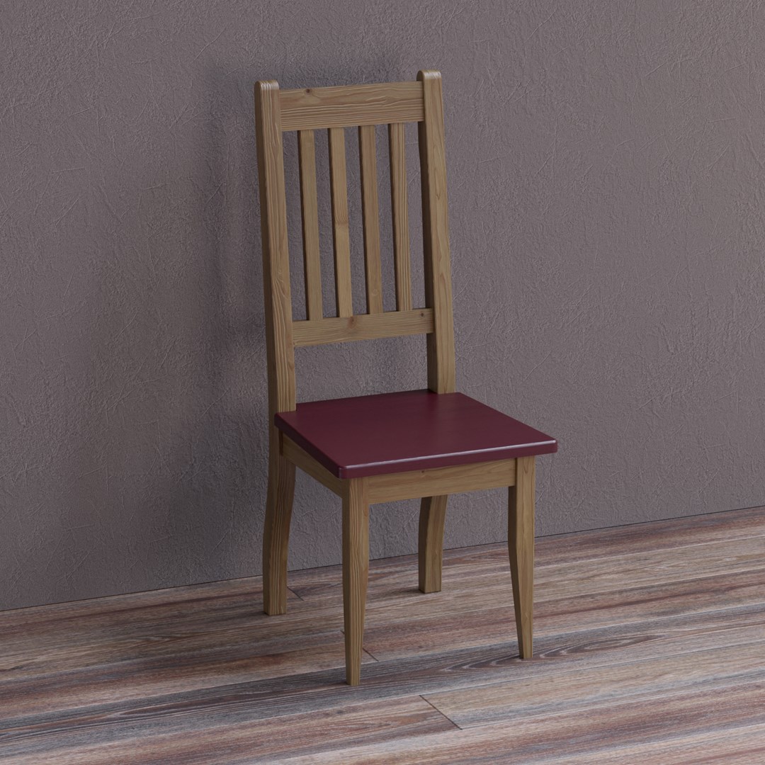 Стул Армо с высокой спинкой 17.4.01