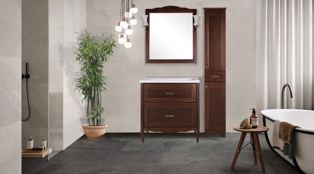 Подстолье с 2 ящиками Римини Nuovo 80