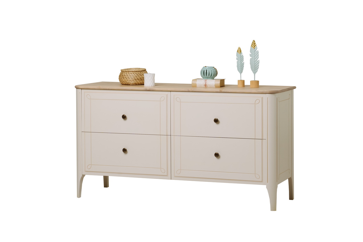 Тумба массив сосны Бетти №13