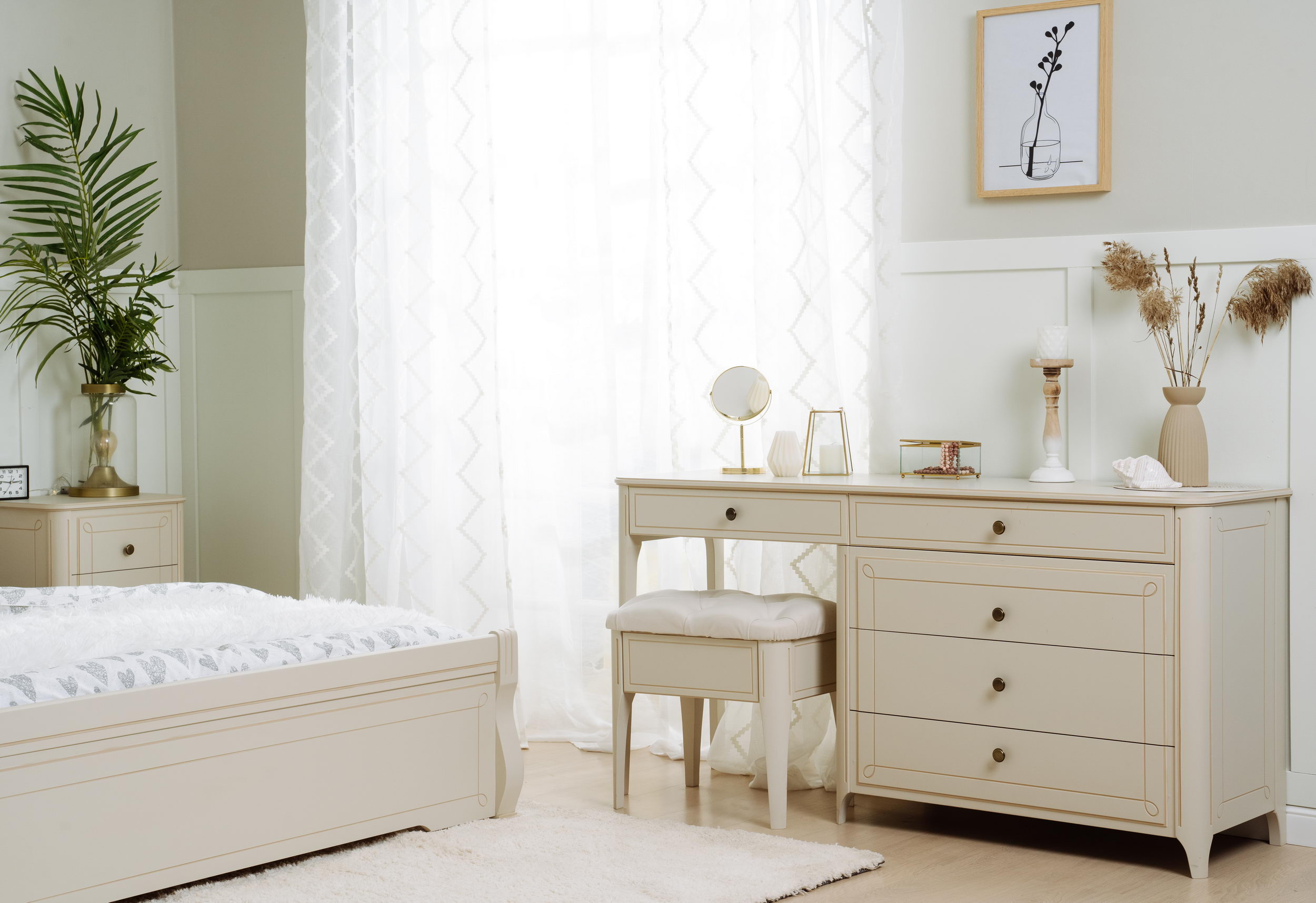 Банкетка прямоугольная Бетти №3