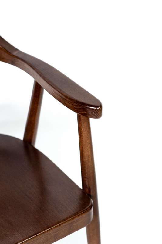 Полукресло Маркус, сиденье твердое