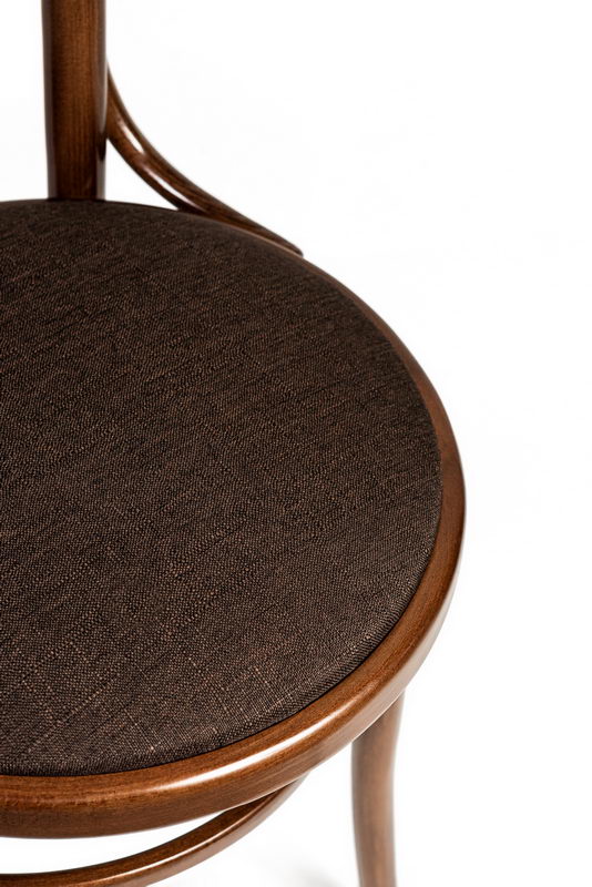 Стул массив бука Урания венский, сиденье мягкое (комплект 2 шт.)