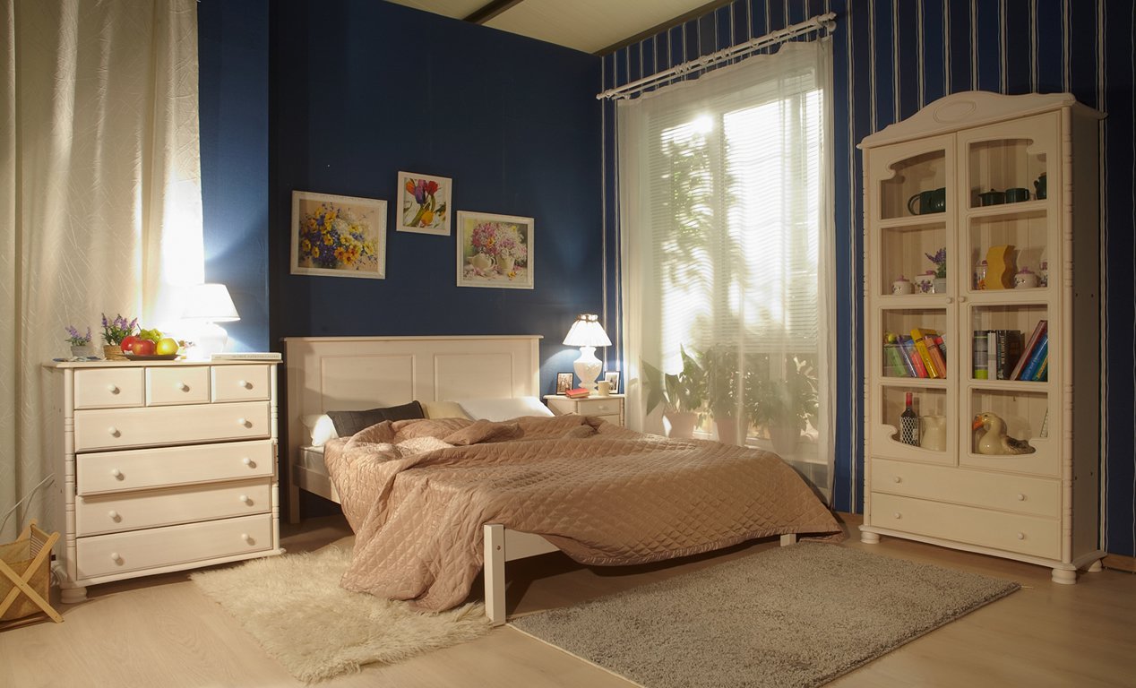 Кровать Дания № Т1 1800х2000