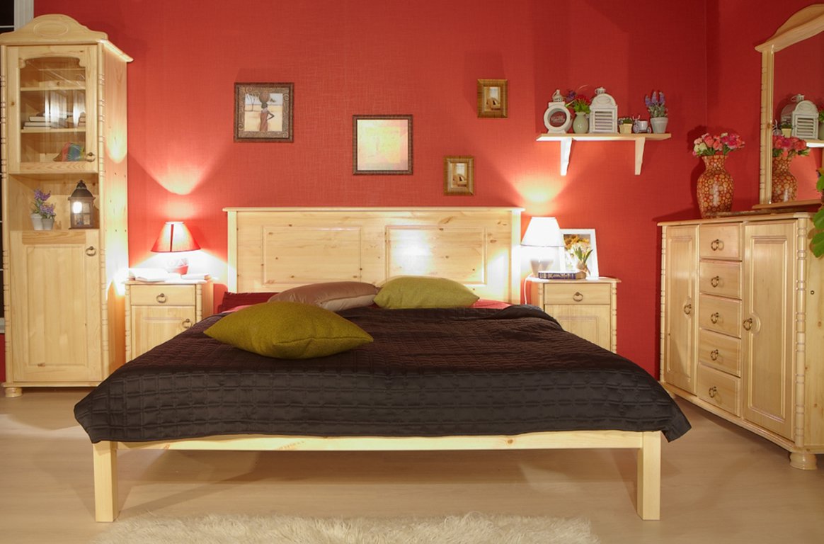 Кровать Дания № Т1 1800х2000