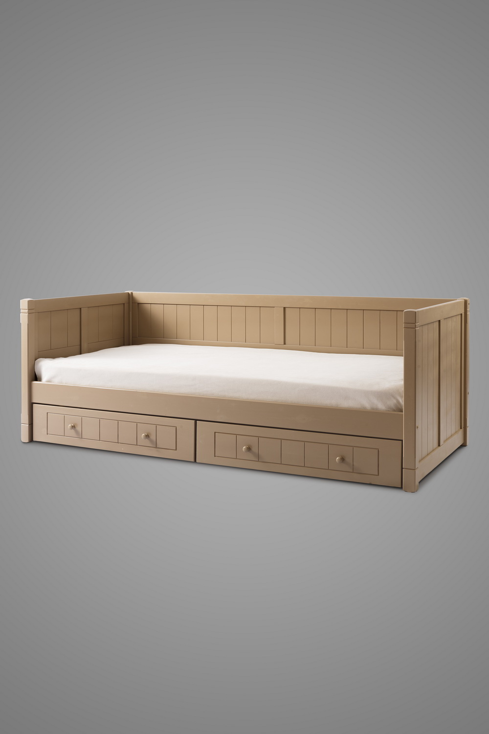 Тахта с ящиками Дания №3 900х2000 с ящиками