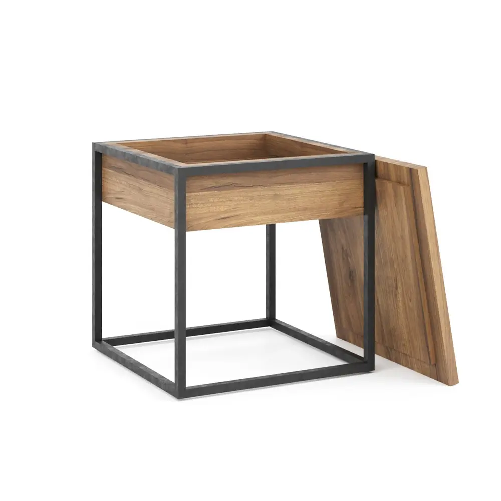 Журнальный стол квадратный 05-10