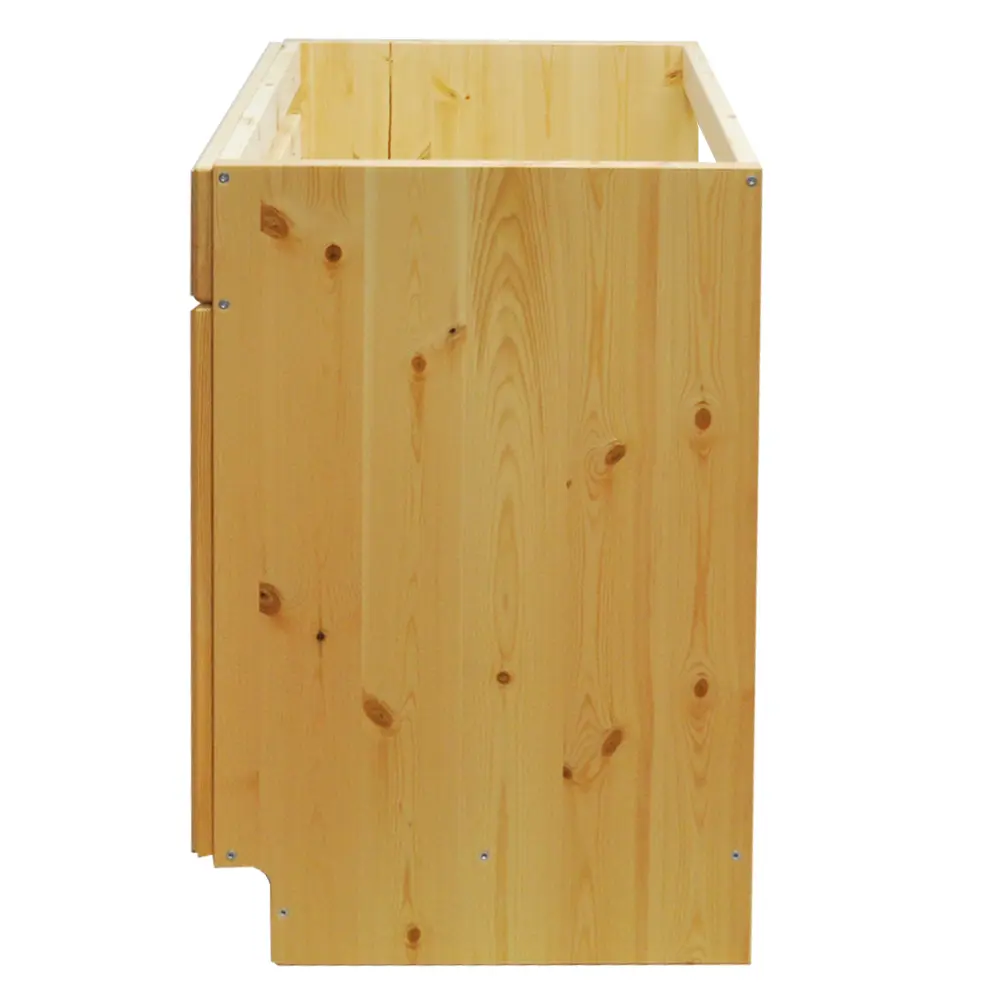 Тумба 2 дверки Весури под мойку арт. 360