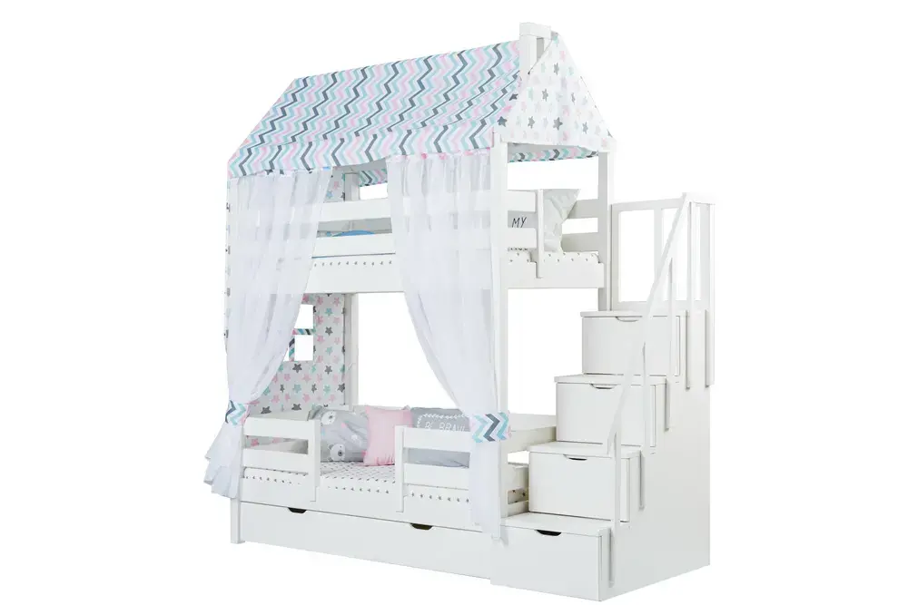 Кровать 2-яр ТК №18  800х1800