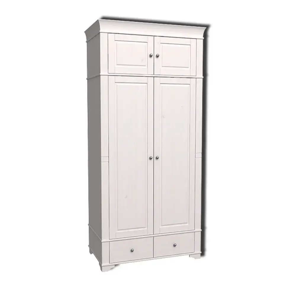 Антресоль Бейли к 2-створчатому шкафу