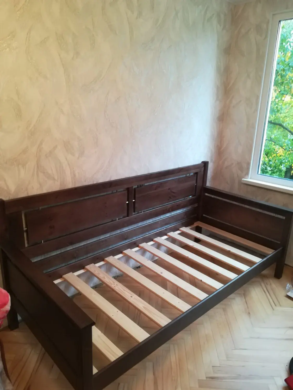 Тахта белая Брамминг 800х2000