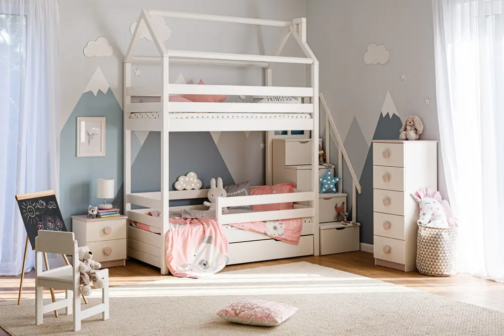 Кровать 2-яр ТК №18 800х1800