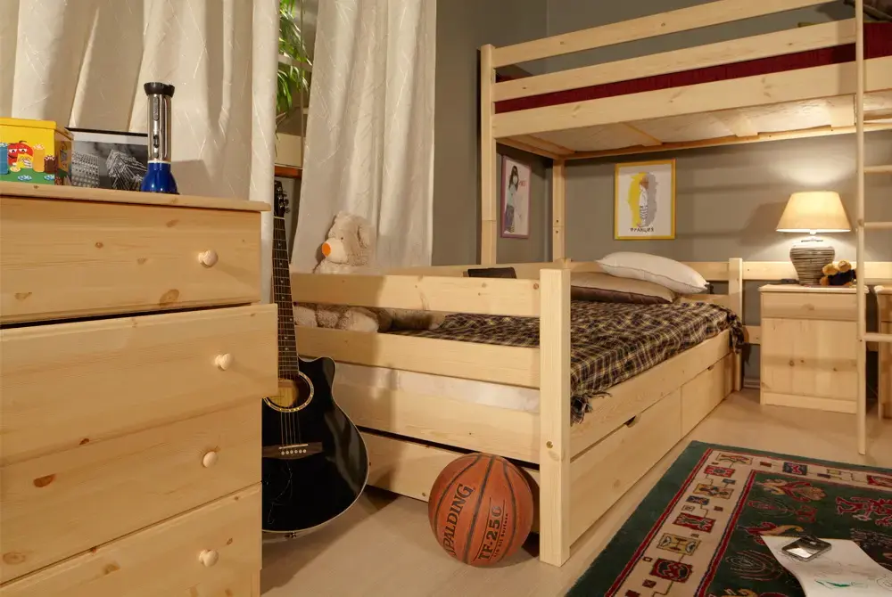 Кровать Классик В-яр 900х2000  h=1690