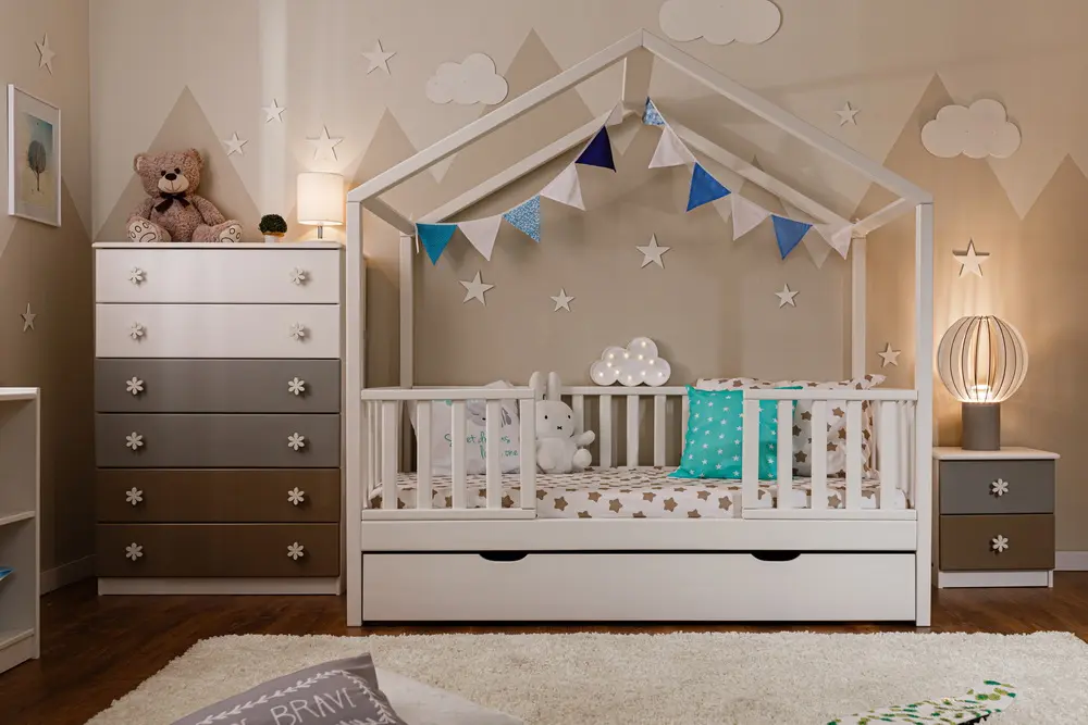 Кровать ТК №10  800х1800