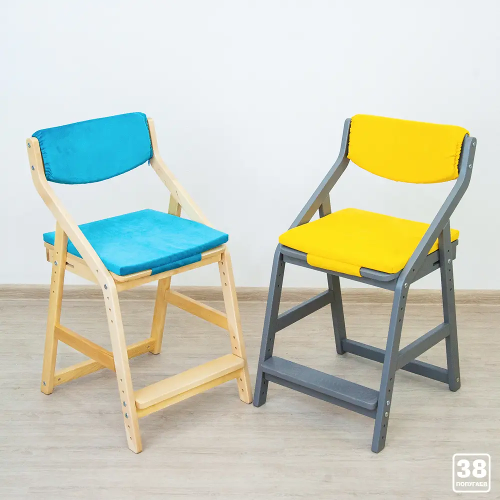 Стул массив березы  Роберт Вуд