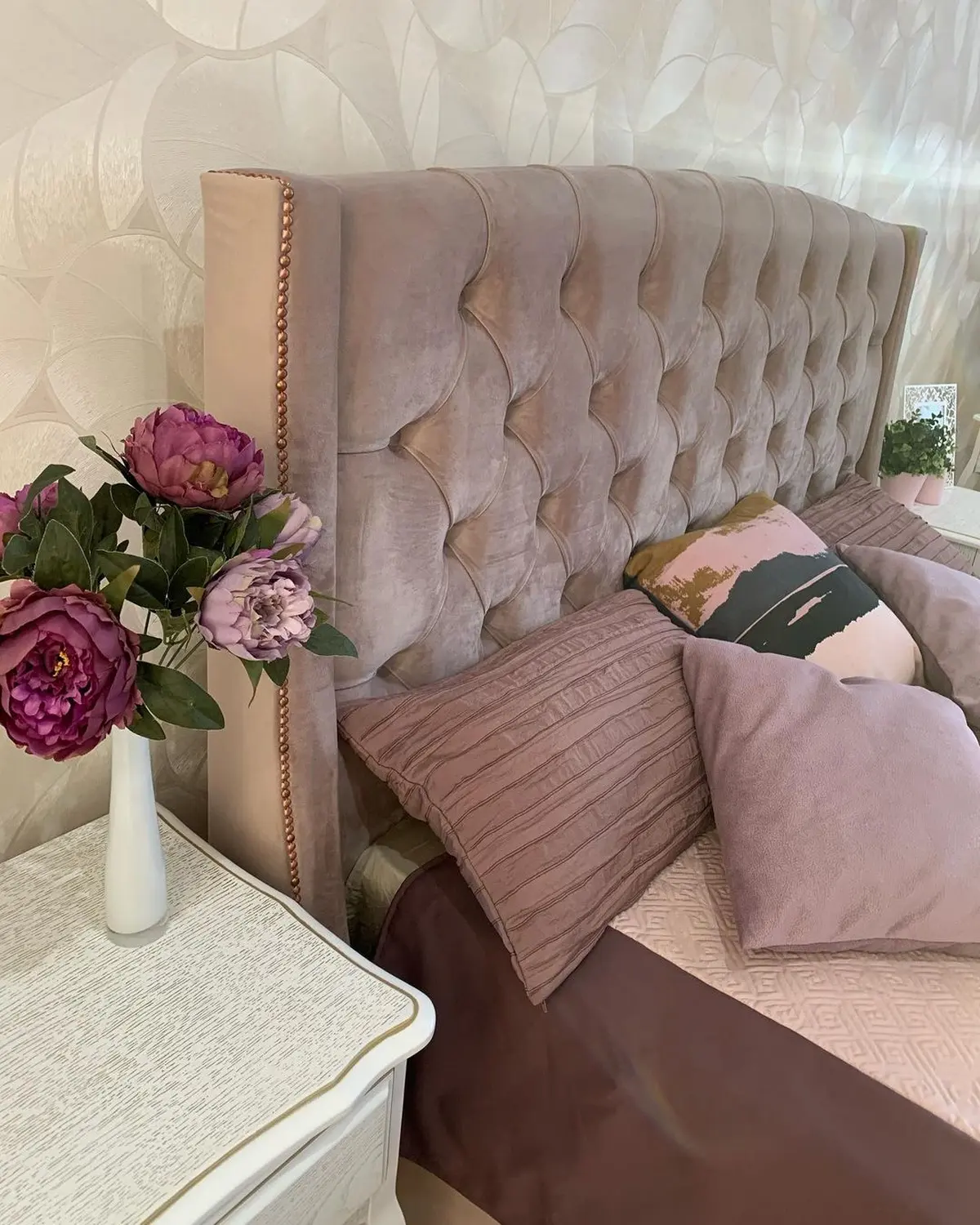 Кровать Мишель 1200х2000