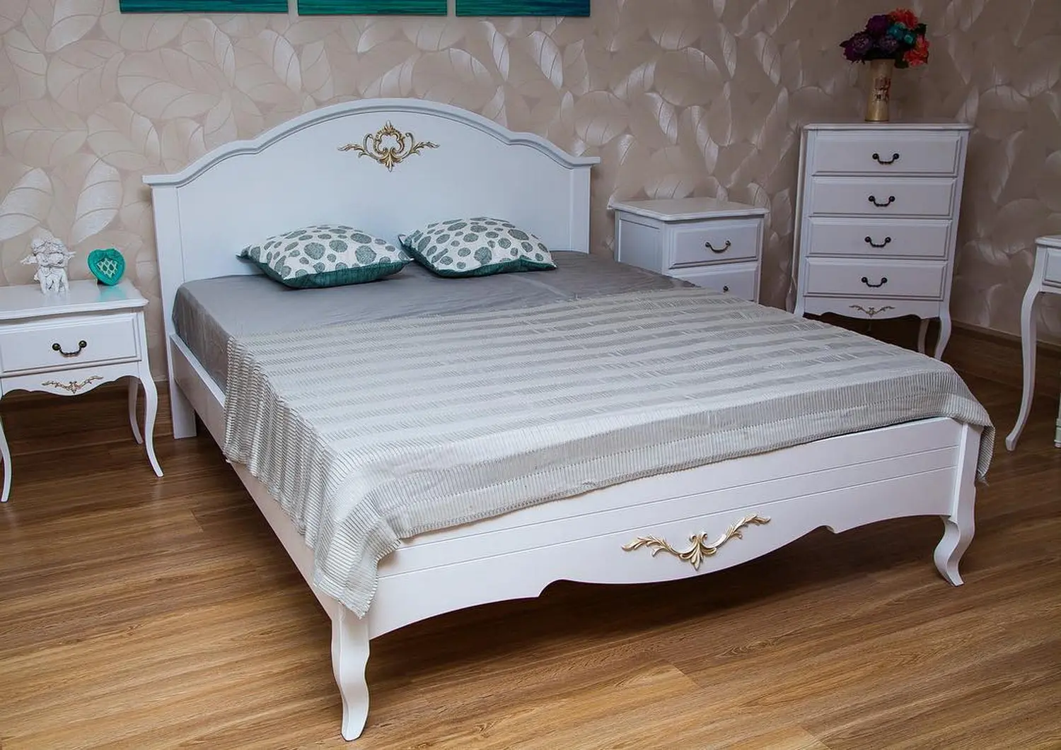 Кровать Флоренция 1400х2000