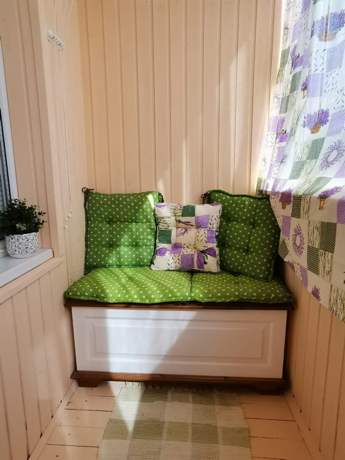 Сундук деревянный Брусно 1550 15.1.02