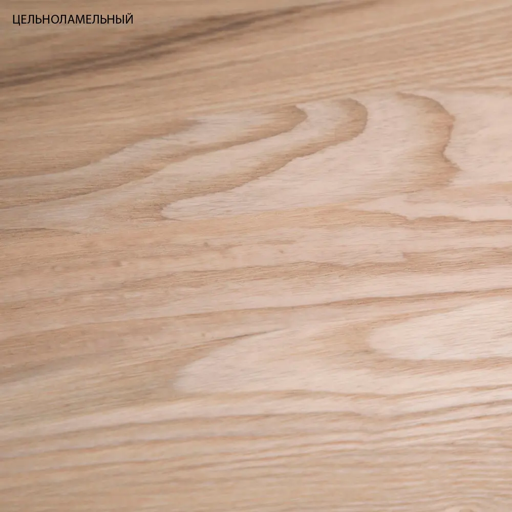 Стол обеденный из массива дуба Аляска 1400 (нога 120) "Премиум"