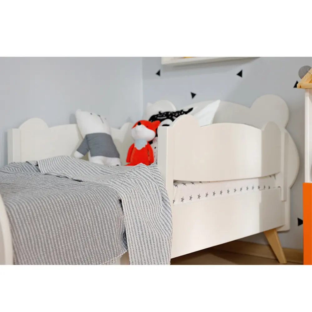 Бортик - медведь