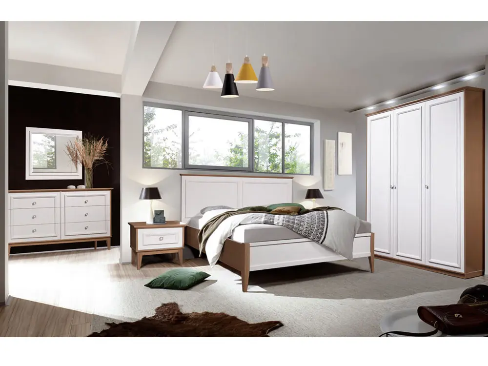 Шкаф 3-ств. Торонто ГМ 8193