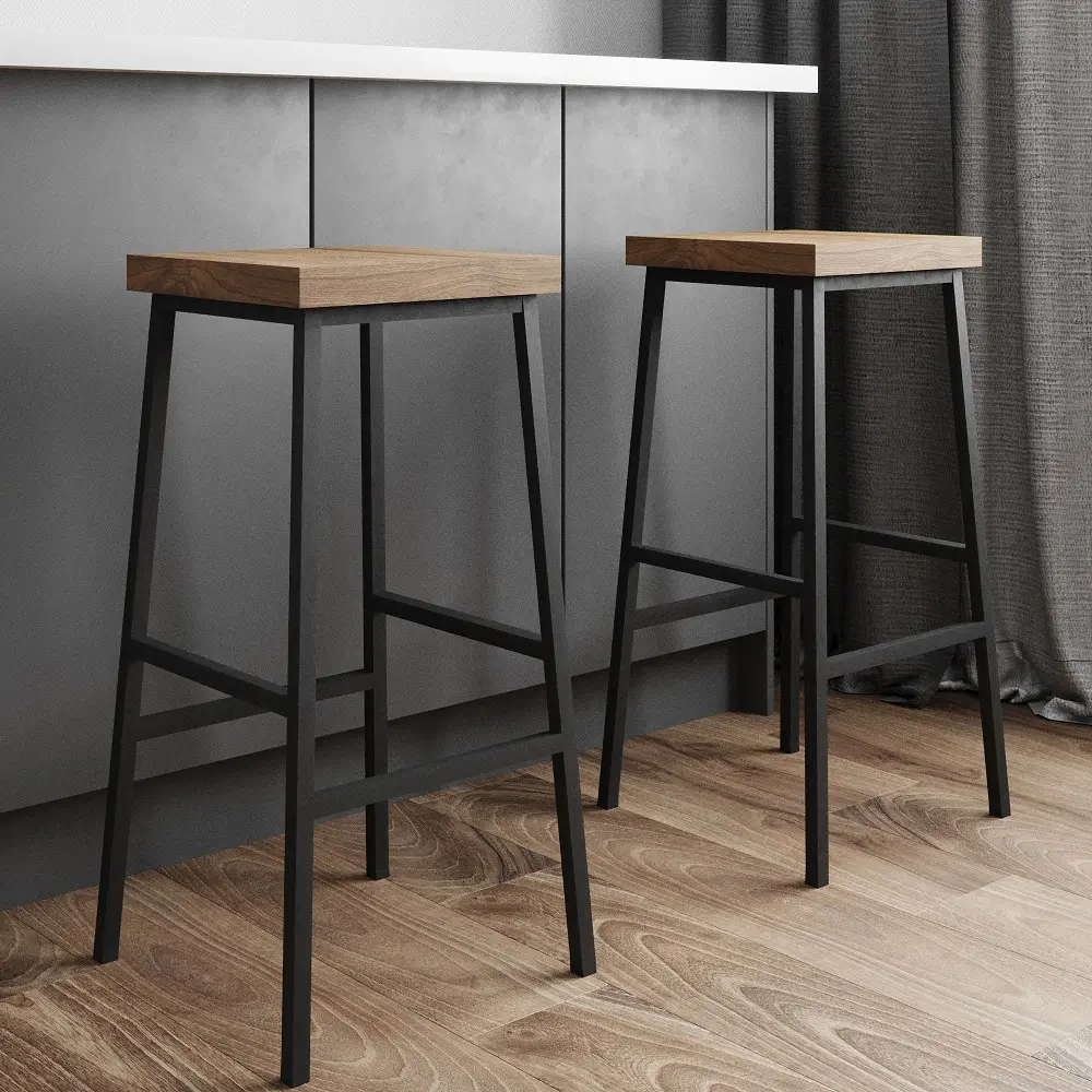 Стул металический 08-07