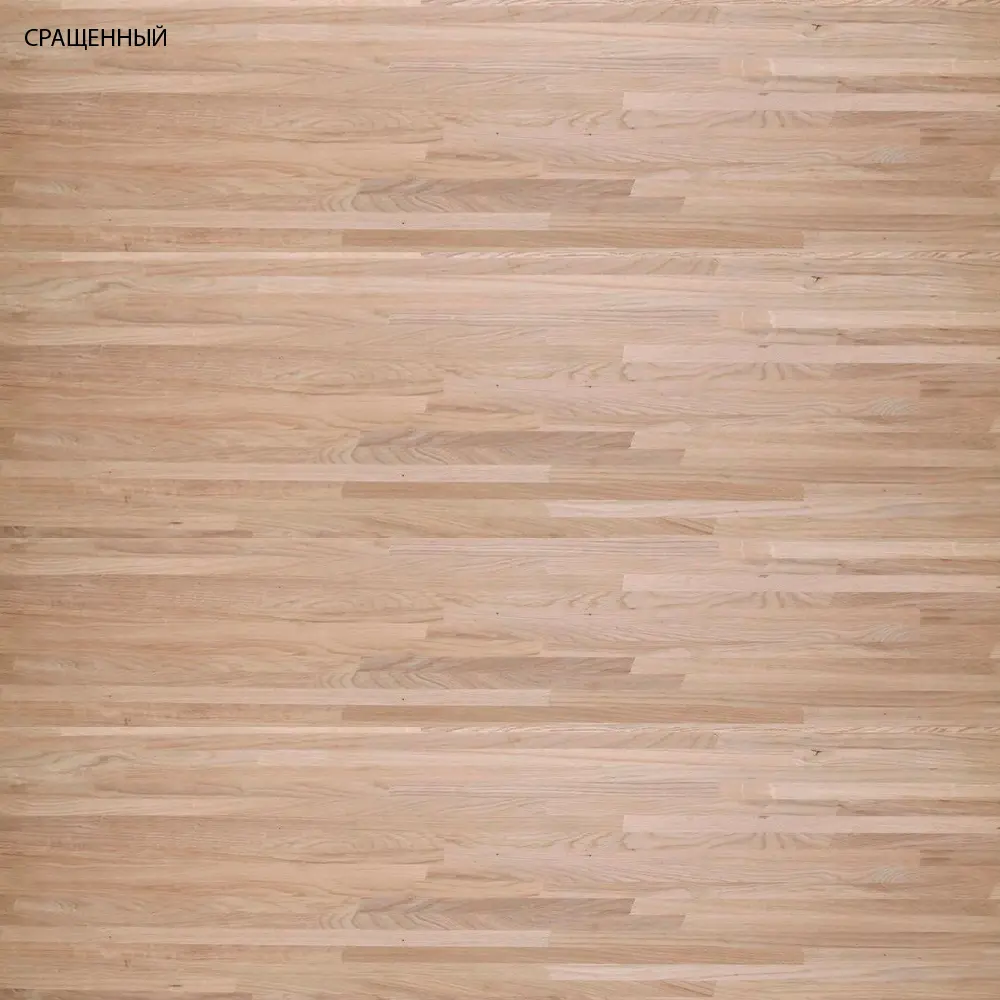 Стол  обеденный из дуба Аляска 2000*1000 (нога 140) "SR"