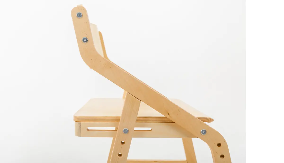 Стул массив березы  Роберт Вуд